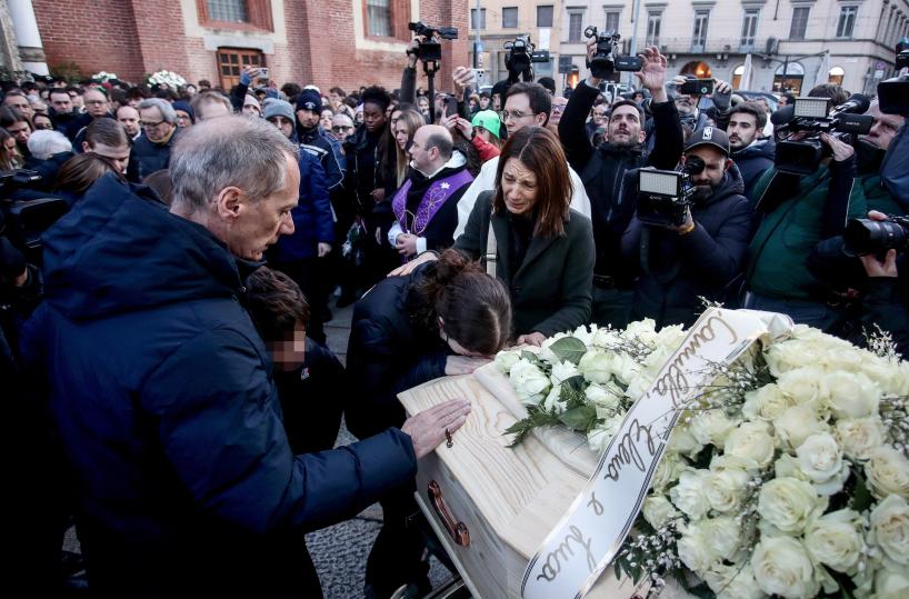 Il padre di Chiara, chieder&ograve; a Meloni che non ci siano omissioni