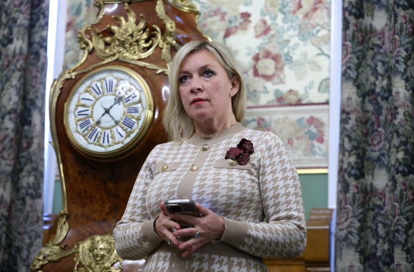 Mosca, 'Volenterosi e Kiev formano un asse della guerra'