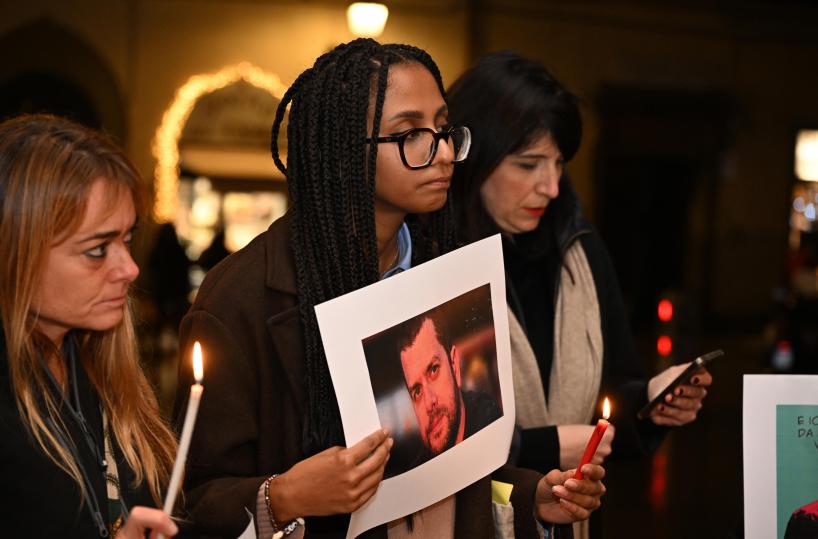 Il Venezuela libera il detenuto italiano Luigi Gasperin