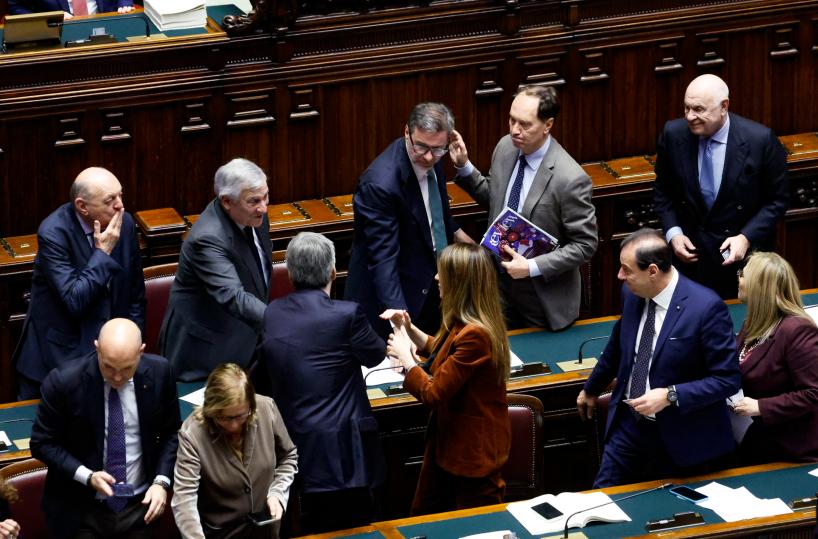 Giorgetti, aumento spese difesa senza rinuncia a priorit&agrave; sociali