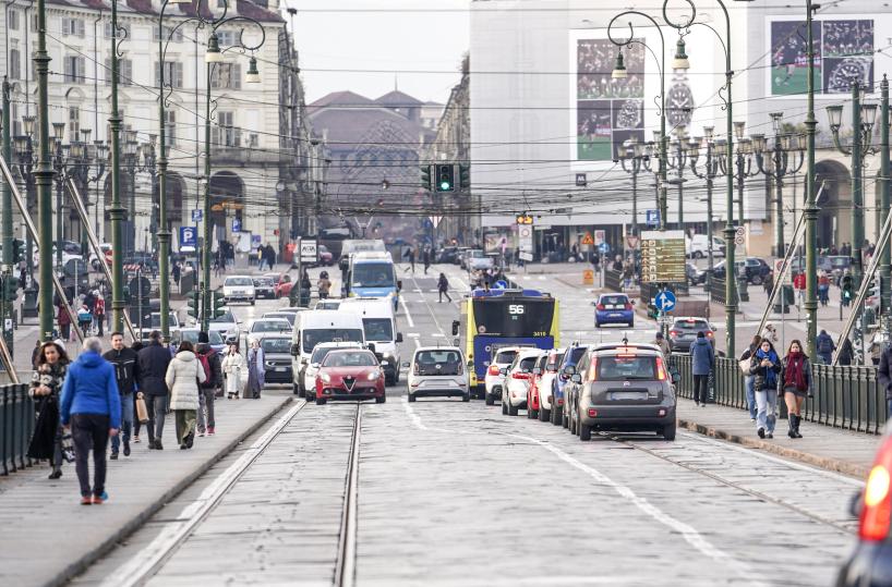 Dal Mase 500 milioni per la mobilit&agrave; sostenibile nelle grandi citt&agrave;