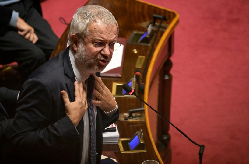 Borghi (Lega), "Scostamento? Per sicurezza interna, non per militari al fronte"