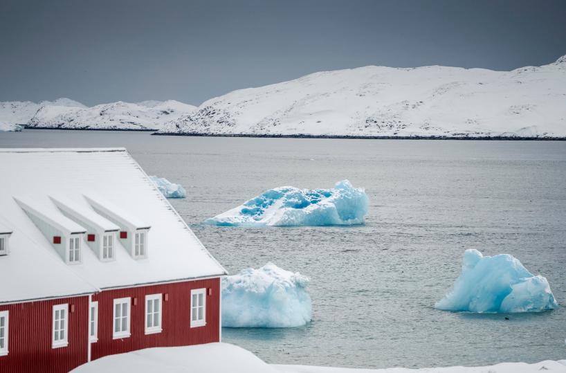 Parroco in Groenlandia, 'non siamo un pezzo di terra ma una comunit&agrave;'