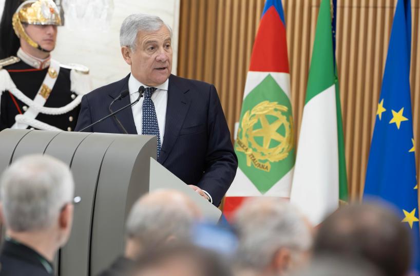 Tajani al lavoro per accelerare la liberazione degli italiani