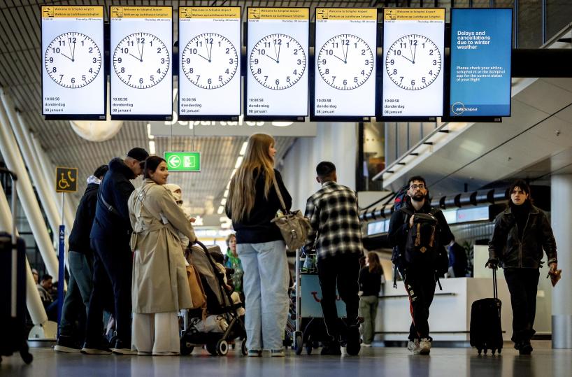 Iata, la domanda di voli a novembre 2025 sale del 5,7% sull'anno
