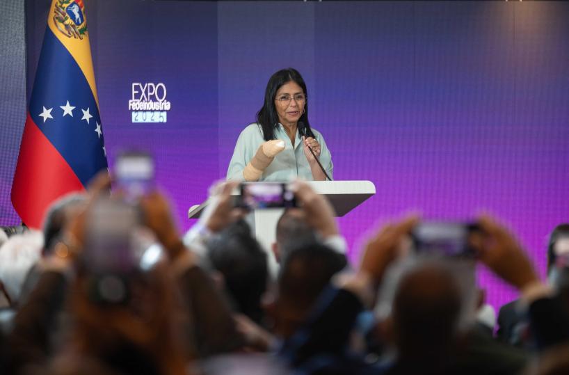 Governo Venezuela conferma, delegazione Usa arrivata a Caracas