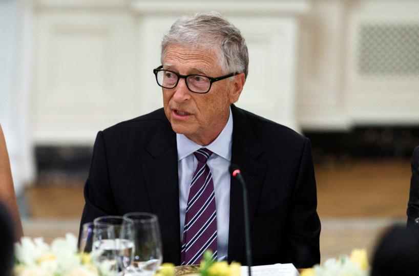 Bill Gates trasferisce 8 miliardi a una no profit dell'ex moglie