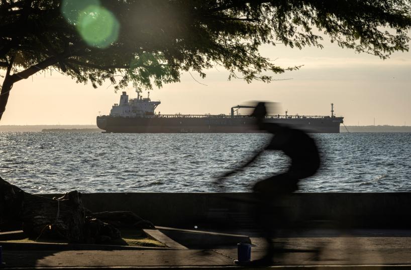 Media, 'gli Usa stanno sequestrando un'altra petroliera'