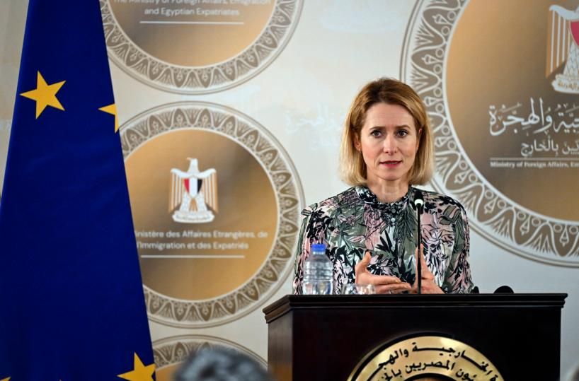 Kallas, 'l'uso dell'Oreshnik &egrave; un avvertimento all'Europa e agli Usa'