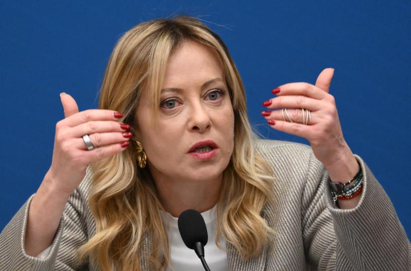 Meloni, a delegittimare le toghe &egrave; la campagna dell'Anm nelle stazioni