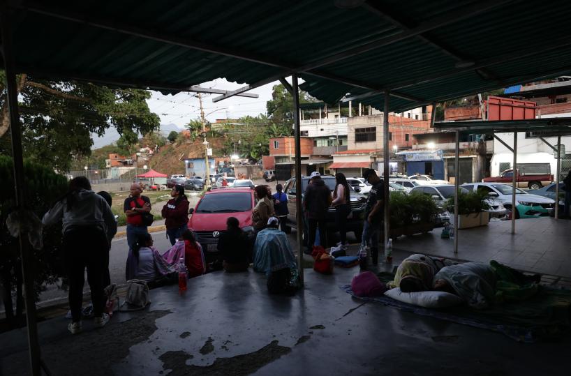 Ong Caracas, 'finora liberati solo 10 detenuti, non ci sono liste'