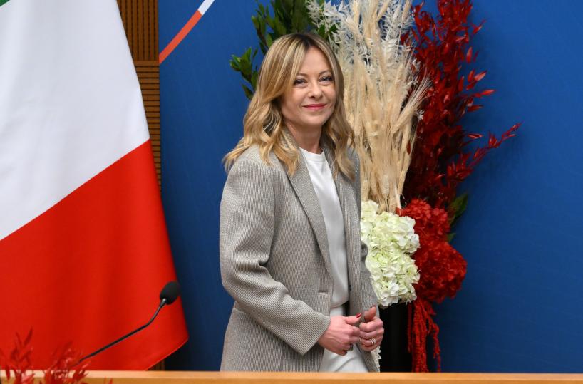 Meloni, gratitudine a Rodriguez per avvio liberazione detenuti politici