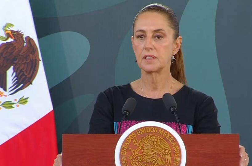 Sheinbaum risponde a Trump, 'rafforziamo la comunicazione'