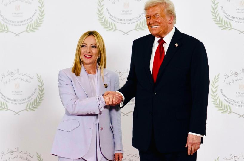 Meloni, non credo in azione militare Usa in Groenlandia e non la condividerei