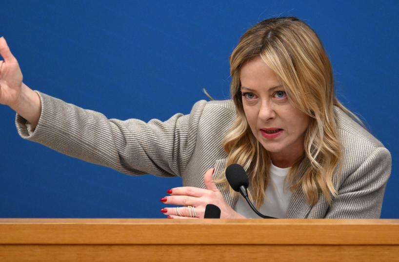 Meloni, Ue parli con la Russia ma non in ordine sparso, s&igrave; ad un inviato speciale