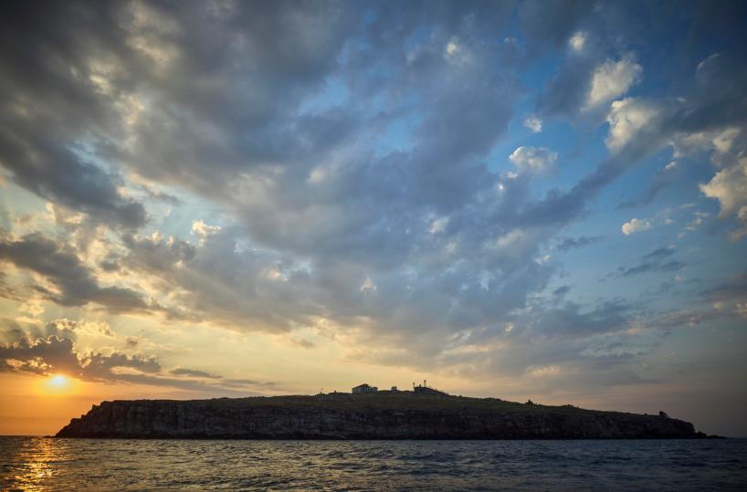 Kiev, 'la Russia ha colpito due navi cargo nel Mar Nero'