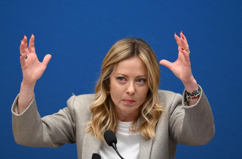 Meloni, al prossimo Cdm la data del referendum, confermo 22-23 marzo