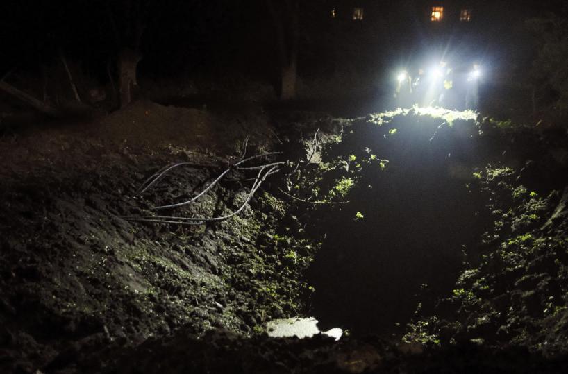 Russia, oltre 500 mila senza elettricit&agrave; in sei comuni di Belgorod