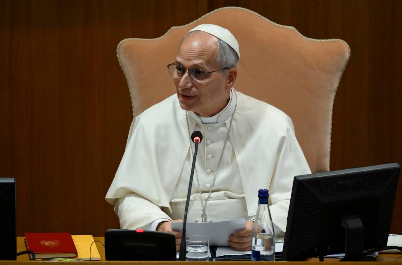 Il Papa, 'la guerra &egrave; tornata di moda, invasi i confini con la forza'