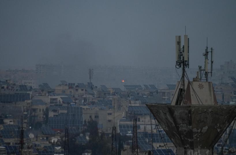 La Siria annuncia il cessate il fuoco ad Aleppo