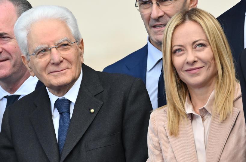 Meloni, con Mattarella rapporti ottimi, sempre trovato soluzioni