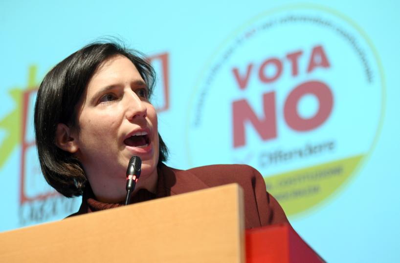 Schlein, la democrazia non &egrave; un assegno in bianco per 5 anni