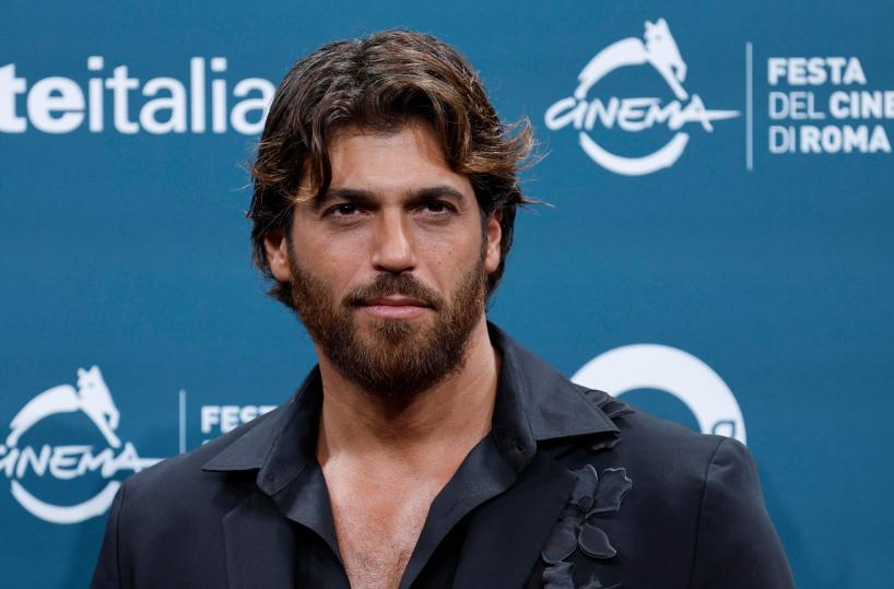 Arrestato l'attore Can Yaman in un'operazione antidroga in Turchia