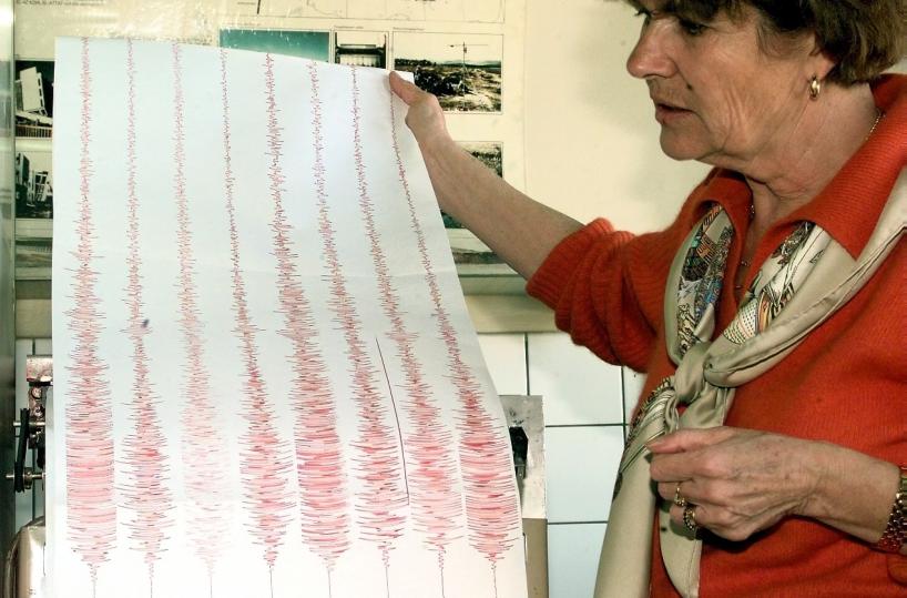 Scossa di terremoto magnitudo 5.1 avvertita a Reggio Calabria