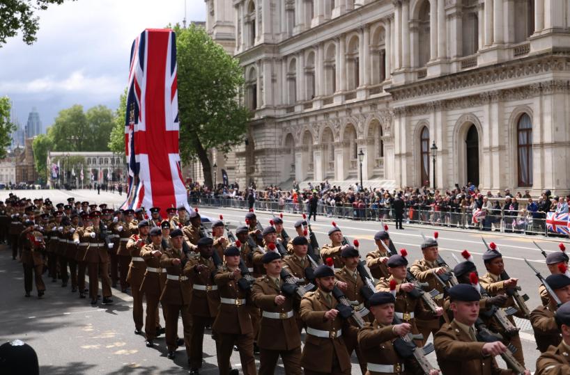 Londra stanza 230 milioni in vista della forza multilaterale in Ucraina