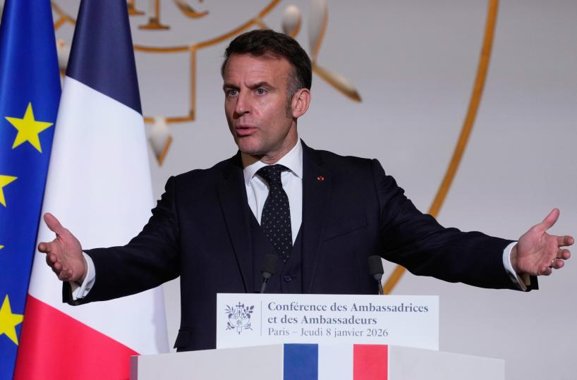 Media, Parigi potrebbe inviare 6.000 soldati nel dopo-guerra in Ucraina