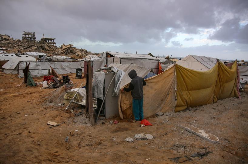 Media, 'piani Israele per nuova offensiva a Gaza a marzo'