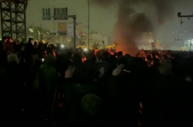 Netblocks, 'in Iran prosegue il blackout di internet'