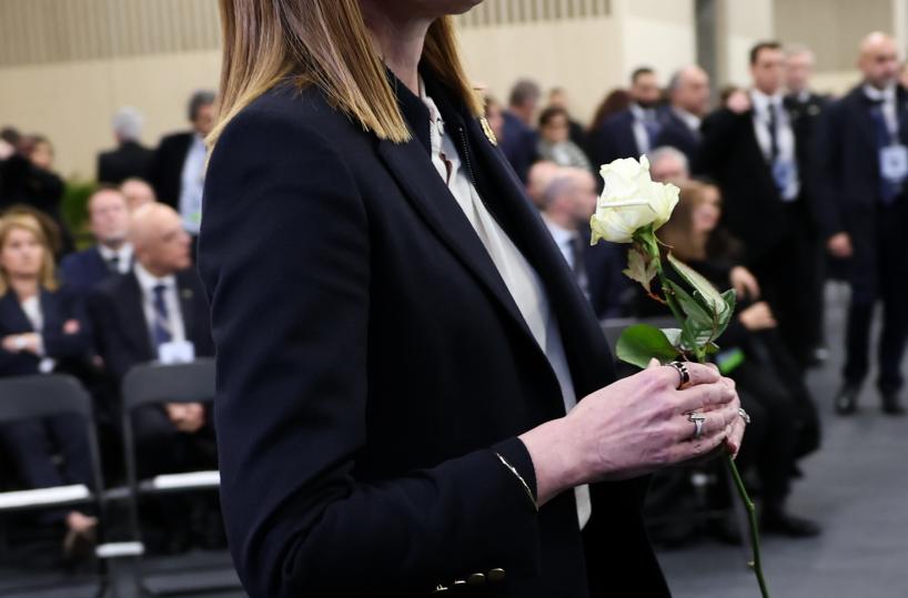 Quattro anni dalla scomparsa di David Sassoli, il ricordo di Metsola e del Pd