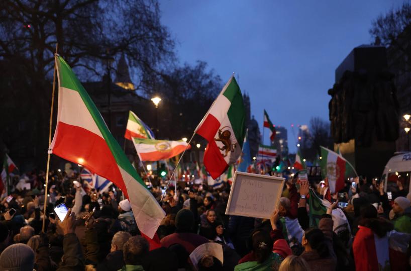 Fondazione Mohammadi, in Iran sparatorie di massa, almeno 2mila morti