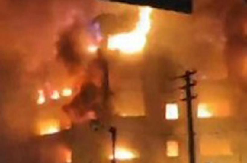 Media, 'Israele in massima allerta per possibile intervento Usa in Iran'