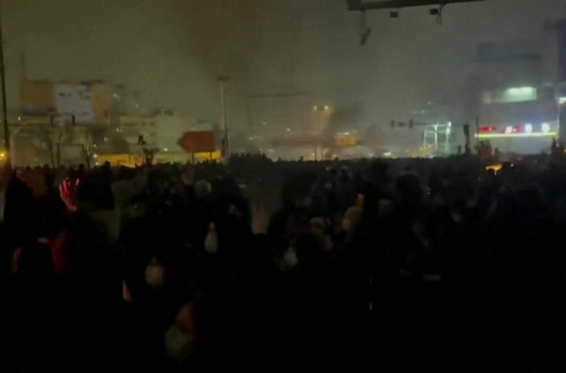 Ong, salgono a 116 i morti nelle proteste in Iran, oltre 2.600 arresti