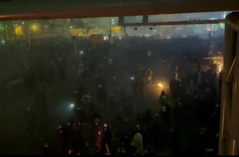 Polizia Iran, 'alzato livello di scontro, arresti importanti'