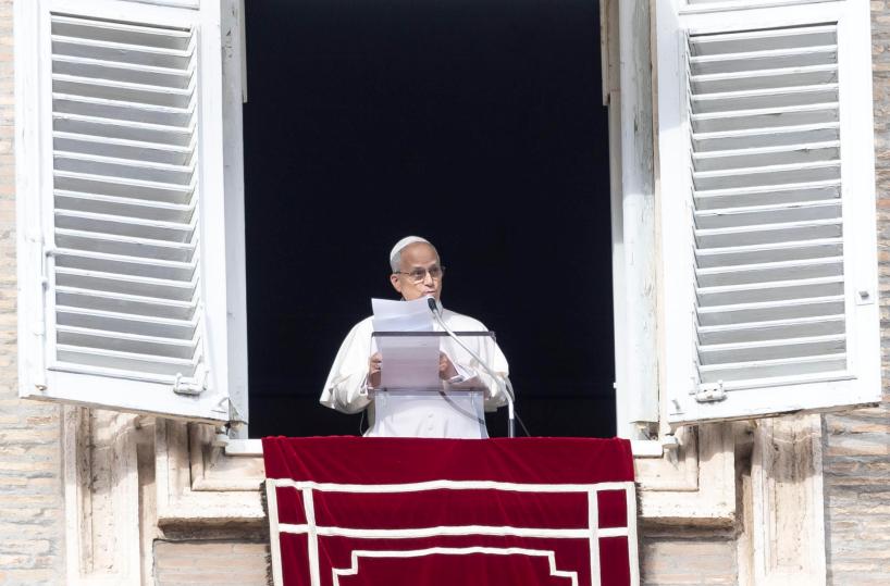 Il Papa, in Iran e in Siria si percorra la via del dialogo