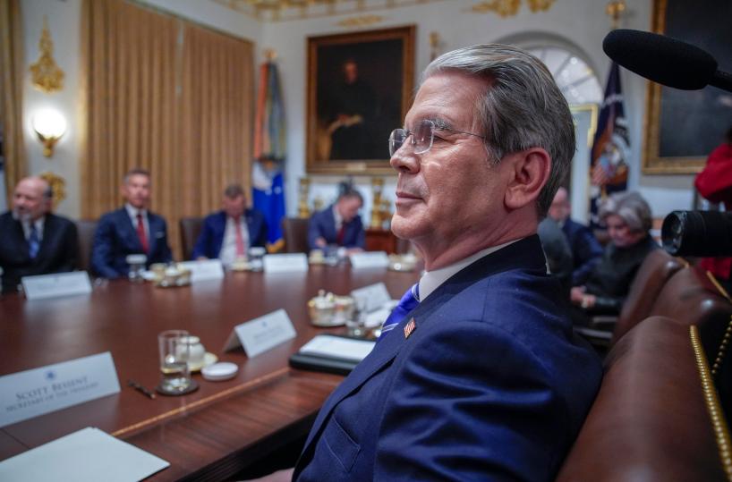 'Bessent a Trump, l'indagine su Powell creer&agrave; il caos sui mercati'