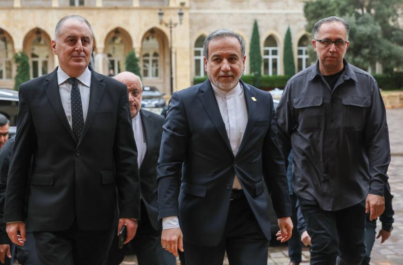 Iran, 'aperti canali di comunicazione con un emissario americano'