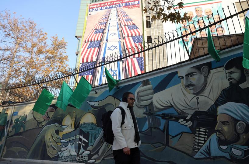 Teheran convoca i diplomatici di Italia, Francia, Gb e Germania