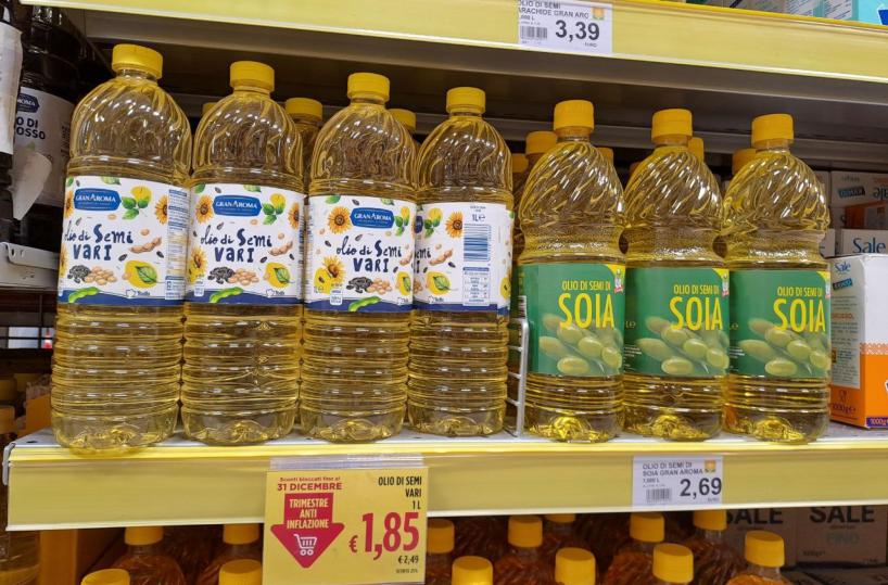 L'inflazione nella zona dell'Ocse &egrave; calata al 3,9% a novembre 2025