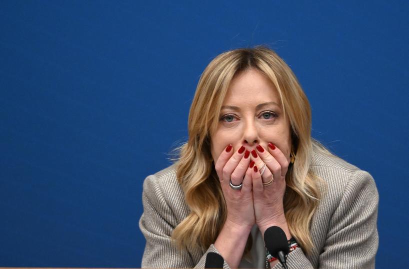 Meloni, gioia e soddisfazione per liberazione di Trentini e Burl&ograve;