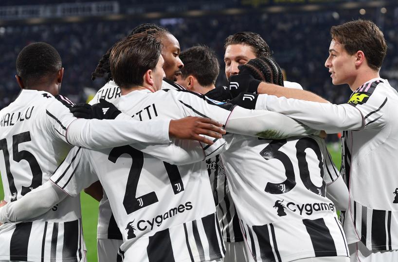 Serie A: Juventus-Cremonese 5-0