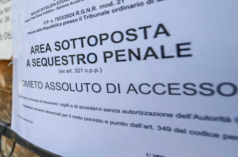 Caso urbanistica: Comune Milano ordina di abbattere un palazzo