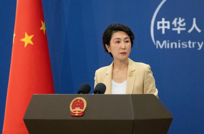 Cina, 'contrari alle interferenze straniere in Iran'