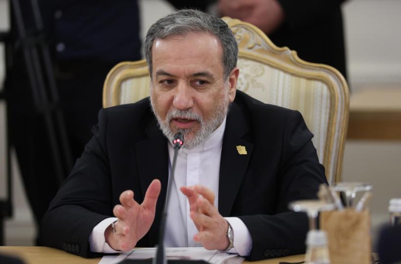 Media, Araghchi ha contattato nel fine settimana Witkoff