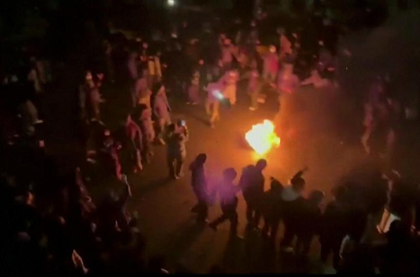 Palazzo Chigi, forte preoccupazione, Iran rispetti i diritti del popolo