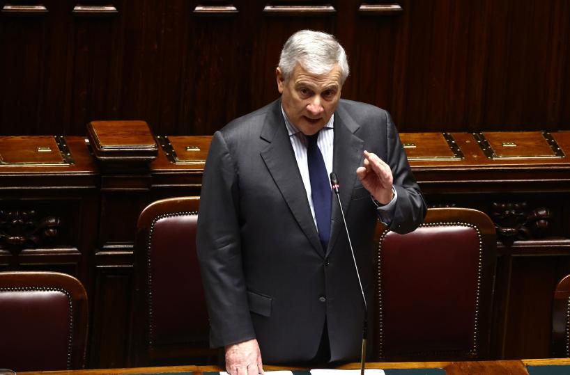 Tajani convoca l'ambasciatore iraniano alla Farnesina