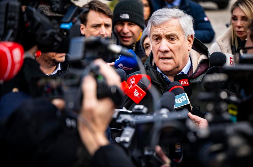 Tajani, chiediamo chiarezza su Crans-Montana, giusto esser parte civile